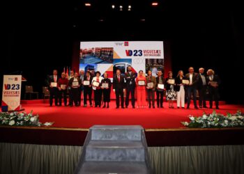 Vigo honra aos seus cidadáns distinguidos e lembra aos seus ausentes