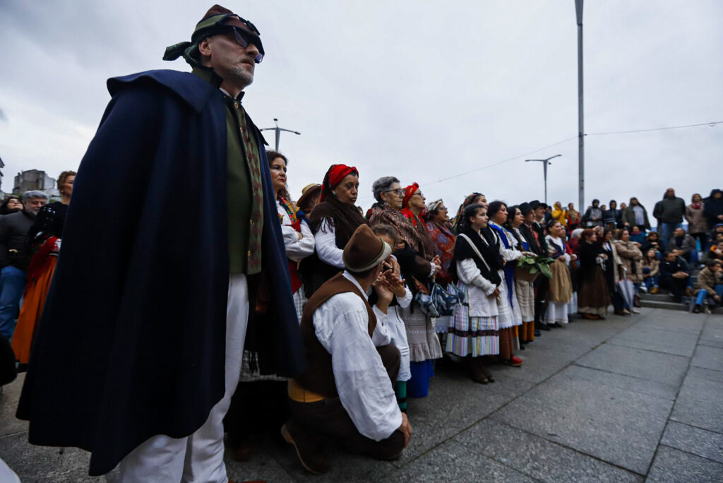 Vigo cae ante los tropas de Napoleón y comienza A Reconquista: «¡Todos a la defensa!»