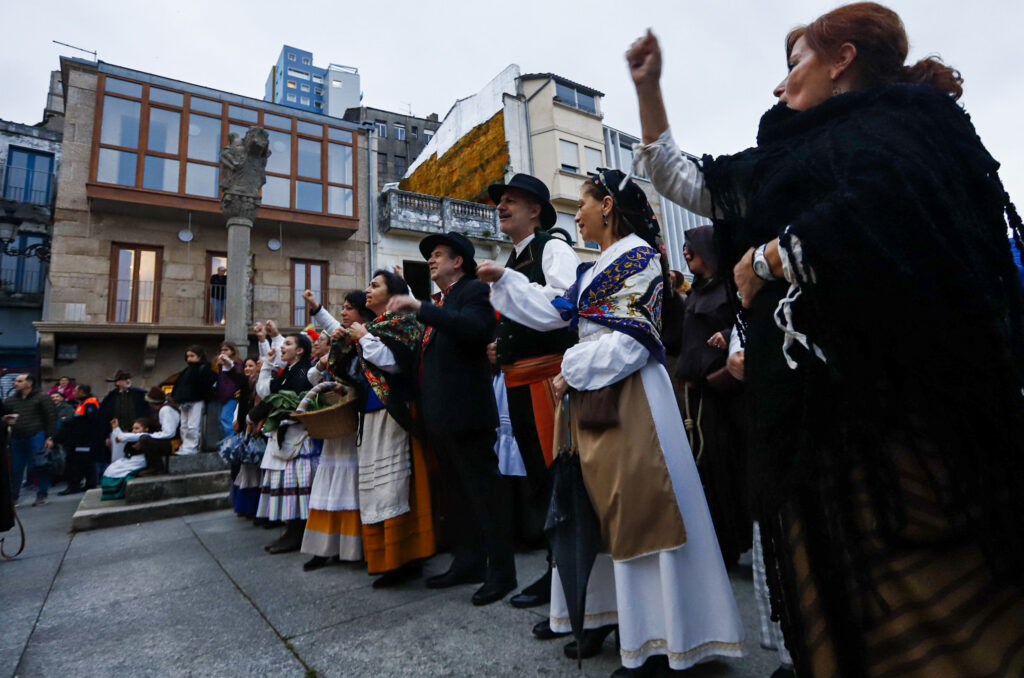 Vigo cae ante los tropas de Napoleón y comienza A Reconquista: «¡Todos a la defensa!»