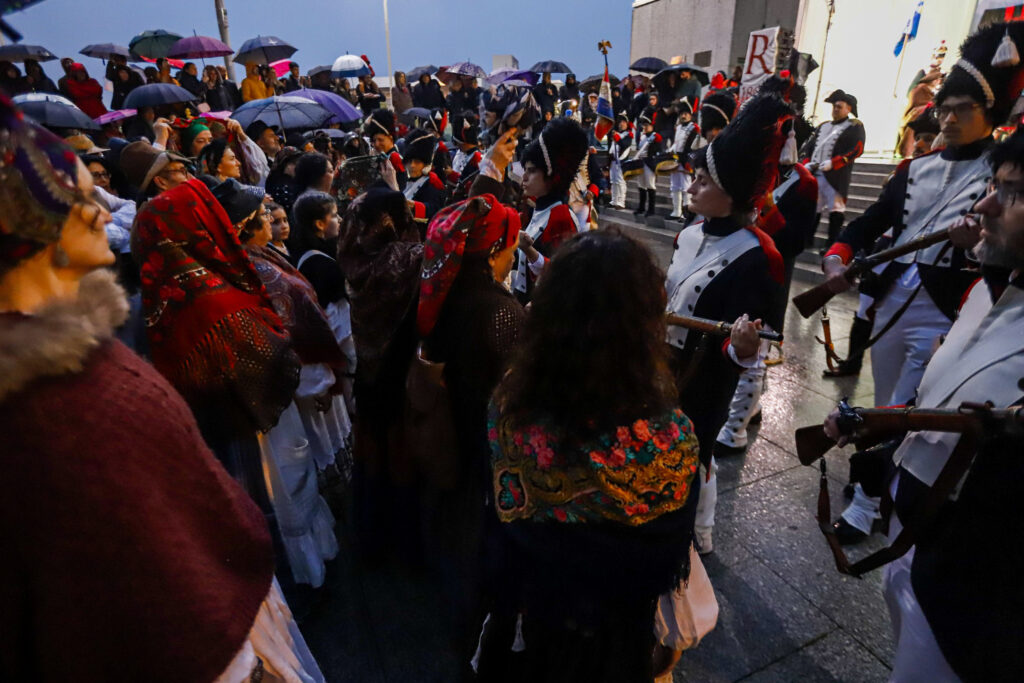 Vigo cae ante los tropas de Napoleón y comienza A Reconquista: «¡Todos a la defensa!»