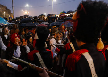 Vigo cae ante las tropas de Napoleón y comienza A Reconquista: «¡Todos a la defensa!»