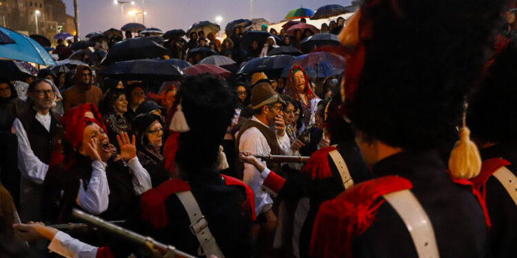 Vigo cae ante las tropas de Napoleón y comienza A Reconquista: «¡Todos a la defensa!»