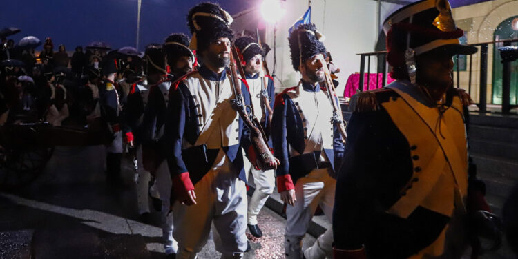 Vigo cae ante las tropas de Napoleón y comienza A Reconquista: «¡Todos a la defensa!»