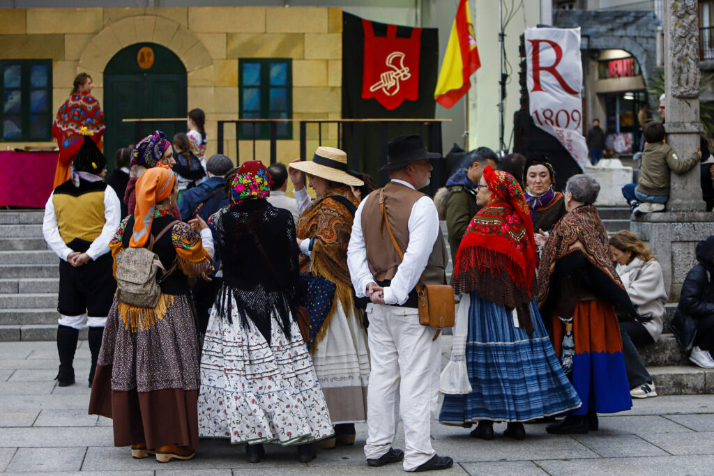 Vigo cae ante los tropas de Napoleón y comienza A Reconquista: «¡Todos a la defensa!»