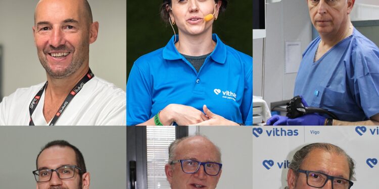 La Unidad de Sobrepeso y Obesidad del Hospital Vithas Vigo, que coordina el Dr. Juan José González Soler, acaba de ser acreditada por la Sociedad Española para el Estudio de la Obesidad (SEEDO), convirtiéndose en el primer centro privado de Galicia en obtener este reconocimiento.