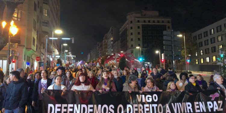 365 días de lucha femenina