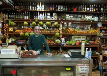 La tienda de Adelina pone fin a 70 años de historia en Vigo