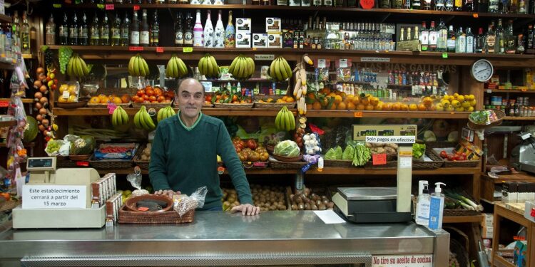 La tienda de Adelina pone fin a 70 años de historia en Vigo