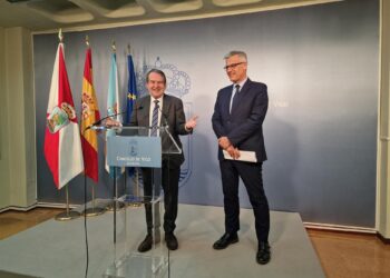 El Gobierno «reafirma» compromisos con Vigo: Salida Sur y AVE por Cerdedo