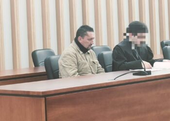 El jurado considera al acusado del crimen de Chapela culpable de asesinato con dolo eventual