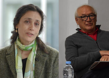 Imagen de Ana Ulla y Antón Vidal