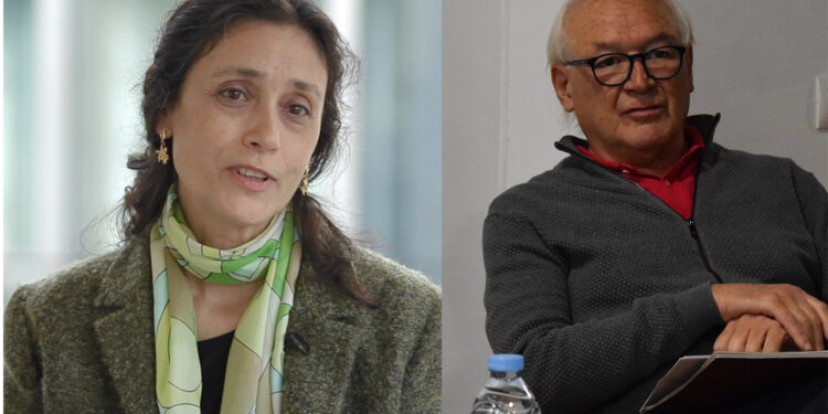 Imagen de Ana Ulla y Antón Vidal