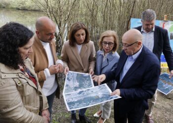 La Xunta destinará 750.000 euros a la restauración y conservación de As Gándaras de Budiño