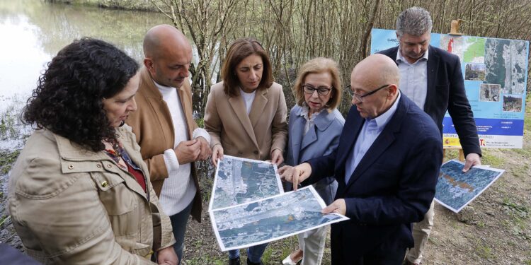 La Xunta destinará 750.000 euros a la restauración y conservación de As Gándaras de Budiño