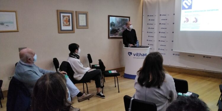 La medicina de precisión para tratar la obesidad, clave para mantener la pérdida de peso, según Vithas Vigo