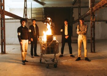 A galega SÉS e os madrileños Biznaga únesen ao cartel de The Wild Fest