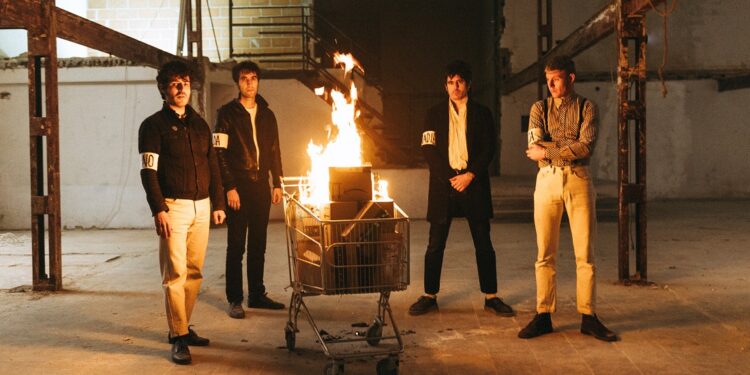 A galega SÉS e os madrileños Biznaga únesen ao cartel de The Wild Fest