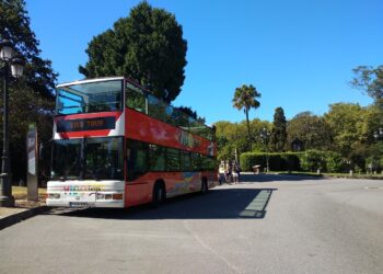 El bus turístico regresará a las calles de Vigo en Semana Santa