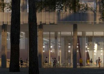 Alfonso Penela diseñará el Centro de Asociacionismo de Vigo en los viejos juzgados