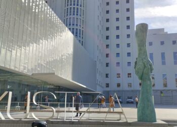 Juicio contra el conductor que se estrelló contra un muro en Vigo y causó la muerte de una joven