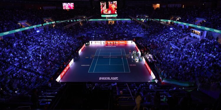 Tapias lanza nuevas propuestas: Copa Davis en Vigo, piscina olímpica y estadio de béisbol