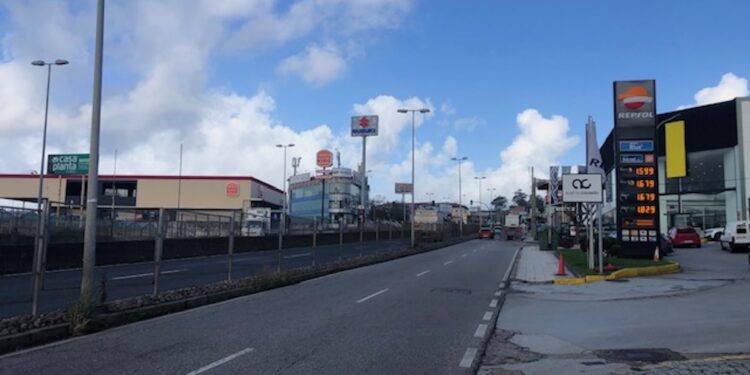 El necesario cambio de la Avenida de Madrid de Vigo