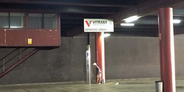 El sinsentido de la antigua estación de autobuses de Vigo
