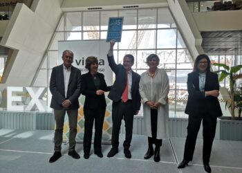 El Centro Comercial Vialia Estación de Vigo logra cinco estrellas AIS de accesibilidad