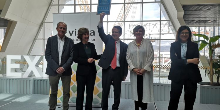 El Centro Comercial Vialia Estación de Vigo logra cinco estrellas AIS de accesibilidad