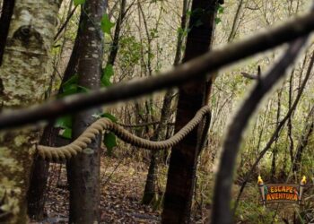 El mayor ‘escape room’ de Europa abre este sábado en Vigo y añade un nuevo reto: la sesión nocturna