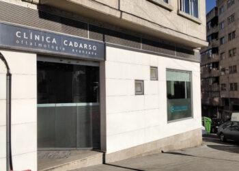Fachada de la Vithas Clínica Cadarso