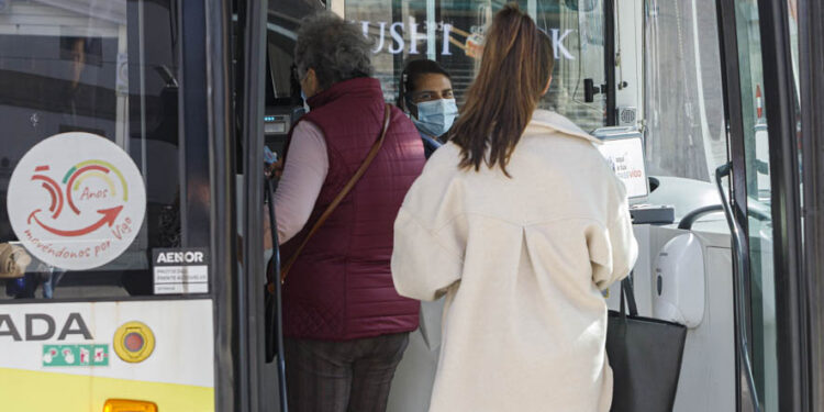 El aumento previsto en la tarifa de Vitrasa, nulo con la Pass Vigo, entrará en vigor el 17 de marzo