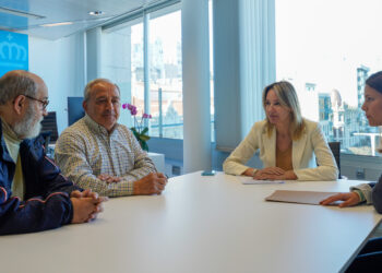 Más del 25% de las 1.600 viviendas que proyecta la Xunta en Navia se destinarán a alquiler social