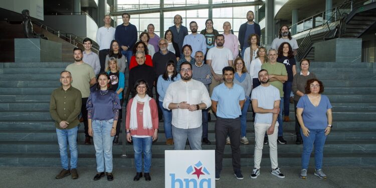 O BNG completa unha candidatura con “entusiasmo, compromiso e enerxía” para levar Vigo máis alá