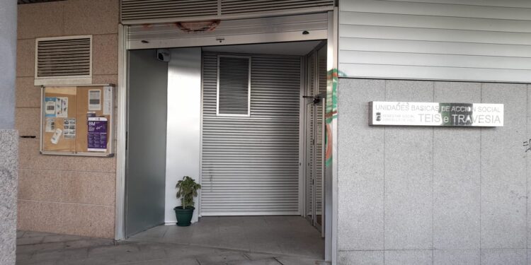 A VECIÑANZA CONSEGUE A APERTURA DIARIA, DA OFICINA DOS SERVIZOS SOCIAIS DE TEIS.