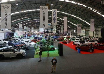 El Salón del Automóvil y la Motocicleta de Vigo reúne a 60 marcas y amplía su oferta de entretenimiento