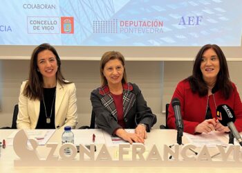 Medio centenar de empresas dan a conocer sus marcas este jueves en el FranquiAtlántico de Vigo