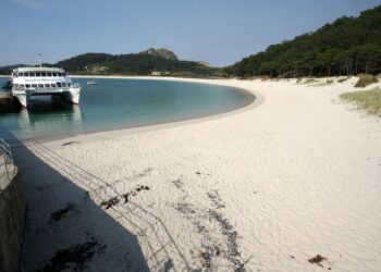 Confirmadas más de 6.000 autorizaciones para ir a las Illas Atlánticas entre el 31 de marzo y el 9 de abril