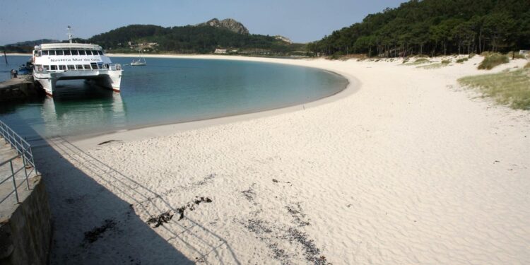 Confirmadas más de 6.000 autorizaciones para ir a las Illas Atlánticas entre el 31 de marzo y el 9 de abril