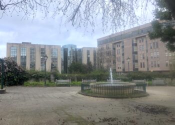 Jardines desconocidos de Vigo