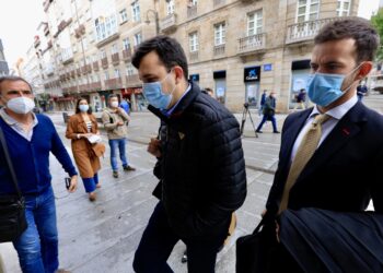 El salesiano condenado por abusos en Vigo evitó ser detenido al pedir un plazo voluntario para entrar en prisión