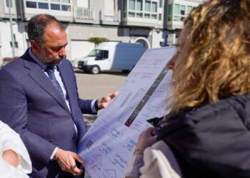 La Xunta realizará una reforma integral del centro de salud de Salvaterra por más de 445.000 euros