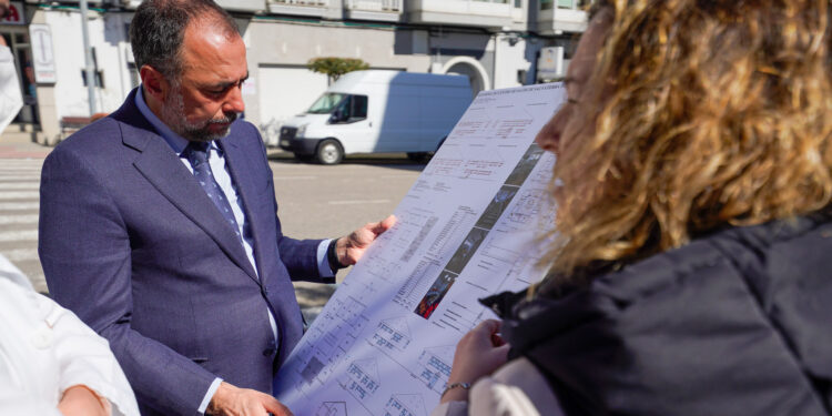 La Xunta realizará una reforma integral del centro de salud de Salvaterra por más de 445.000 euros