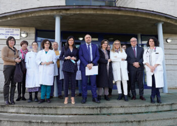 El nuevo centro de salud de Mos será un 44% más grande y estará ubicado en el antiguo Rebullón