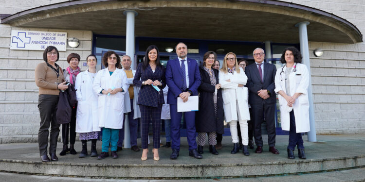 El nuevo centro de salud de Mos será un 44% más grande y estará ubicado en el antiguo Rebullón