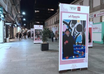 La gran fiesta de la camelia