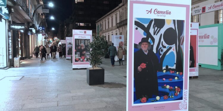 La gran fiesta de la camelia