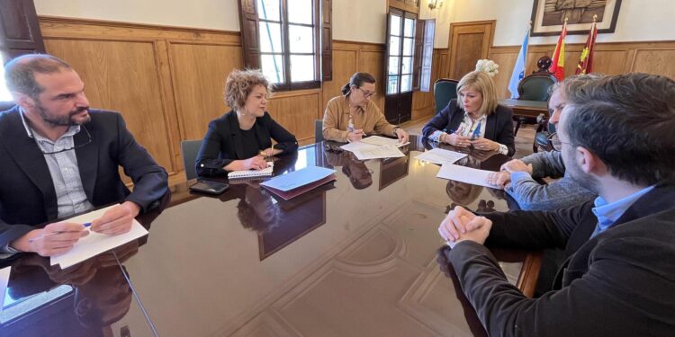 Adjudicarán en mayo las obras de reposición de viarios afectados por la ampliación de la AP-9 en Chapela