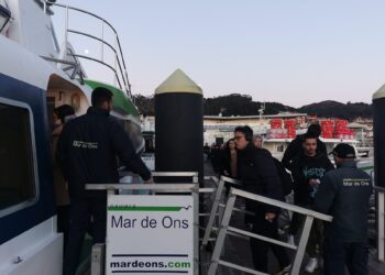 Reclaman una revisión del plan rector del Parque Nacional Illas Atlánticas y mejoras en la central de reservas