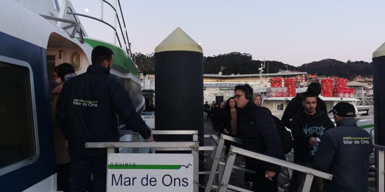 Reclaman una revisión del plan rector del Parque Nacional Illas Atlánticas y mejoras en la central de reservas